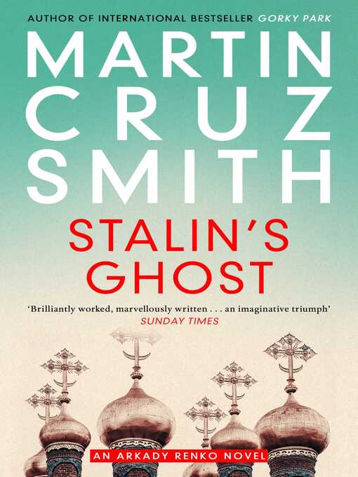 Kápumynd af Stalin's Ghost